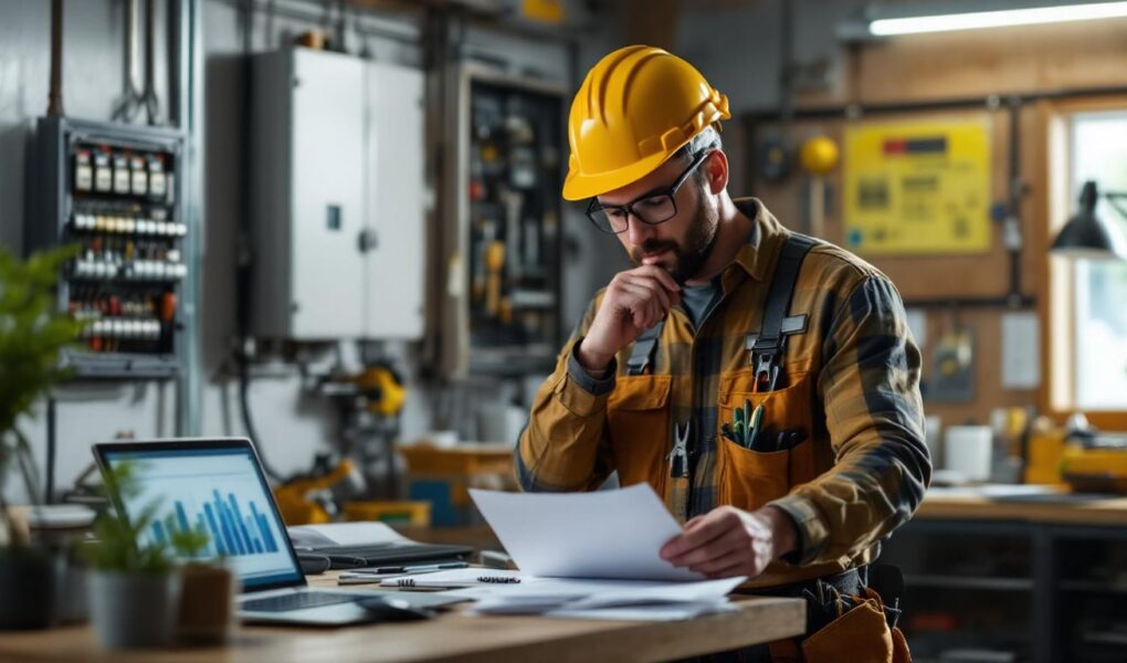 découvrez comment choisir les meilleures assurances auto-entrepreneur décennale adaptées aux électriciens pour protéger votre activité et garantir votre responsabilité professionnelle.