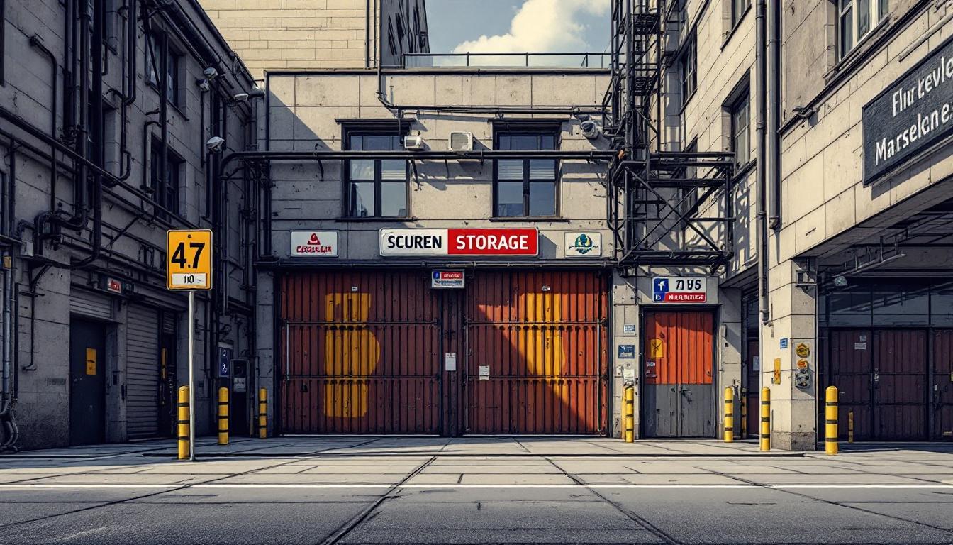 découvrez comment les meilleures entreprises de box de stockage à marseille assurent la sécurité optimale de vos biens grâce à des solutions innovantes et un service fiable.