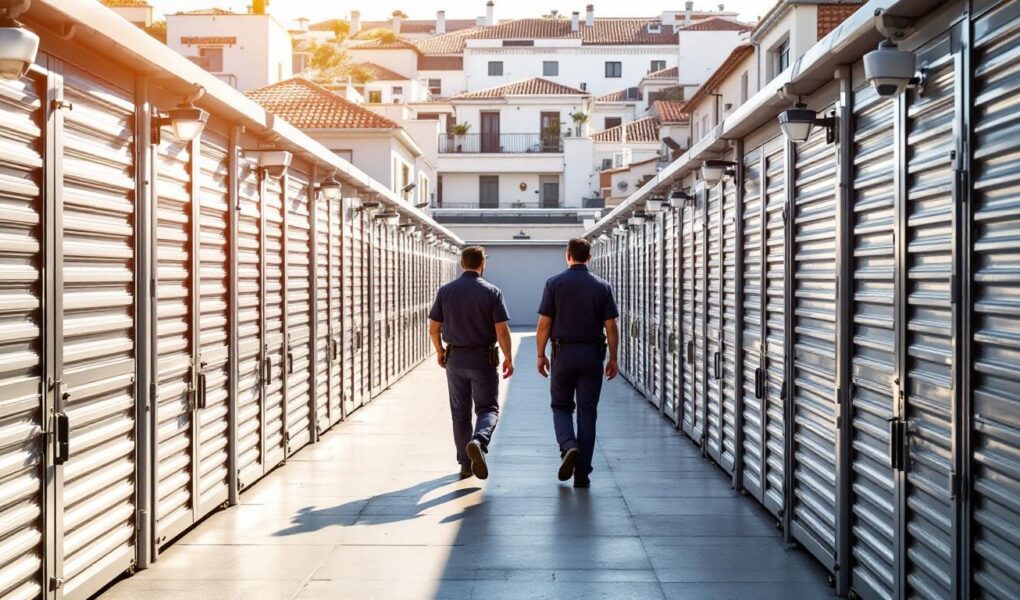 découvrez comment les meilleures entreprises de box de stockage à marseille garantissent la sécurité et la protection optimale de vos biens grâce à des solutions innovantes et fiables.