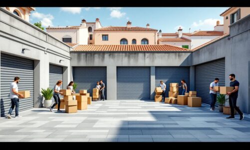 Découvrez comment choisir un box de stockage à Marseille Les Arnavaux pour stocker avec succès