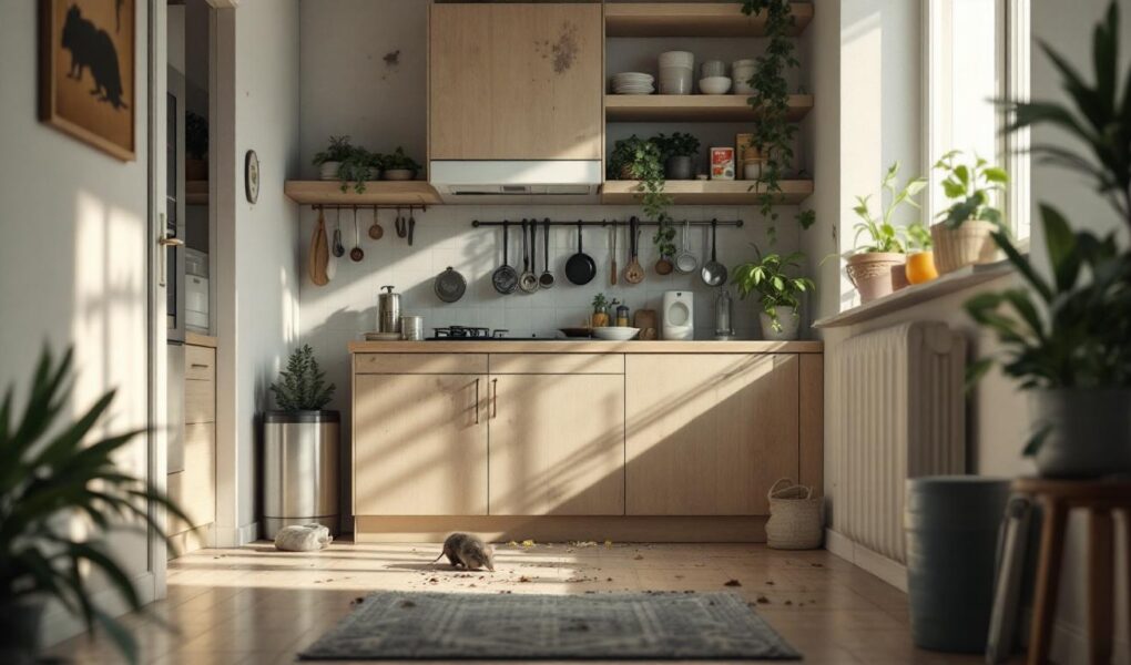 découvrez les 5 signes indiquant que vous avez besoin d'un professionnel pour une dératisation à toulon et protégez votre maison efficacement contre les nuisibles.