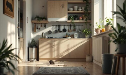 découvrez les 5 signes indiquant que vous avez besoin d'un professionnel pour une dératisation à toulon et protégez votre maison efficacement contre les nuisibles.