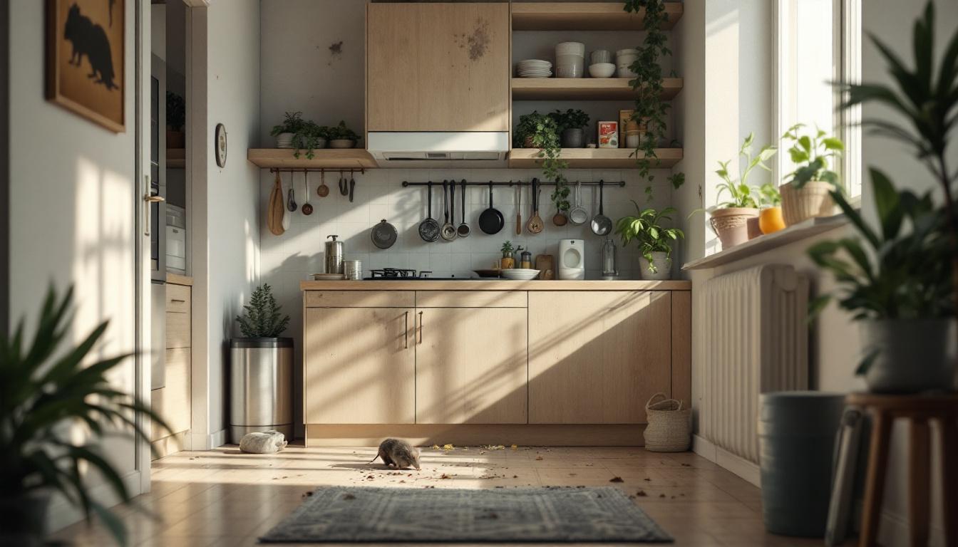 découvrez les 5 signes indiquant que vous avez besoin d'un professionnel pour une dératisation à toulon et protégez votre maison efficacement contre les nuisibles.