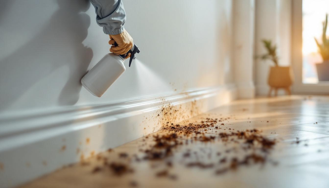 découvrez notre guide pratique pour choisir le professionnel idéal en désinsectisation à nantes et débarrassez votre habitat des insectes efficacement.