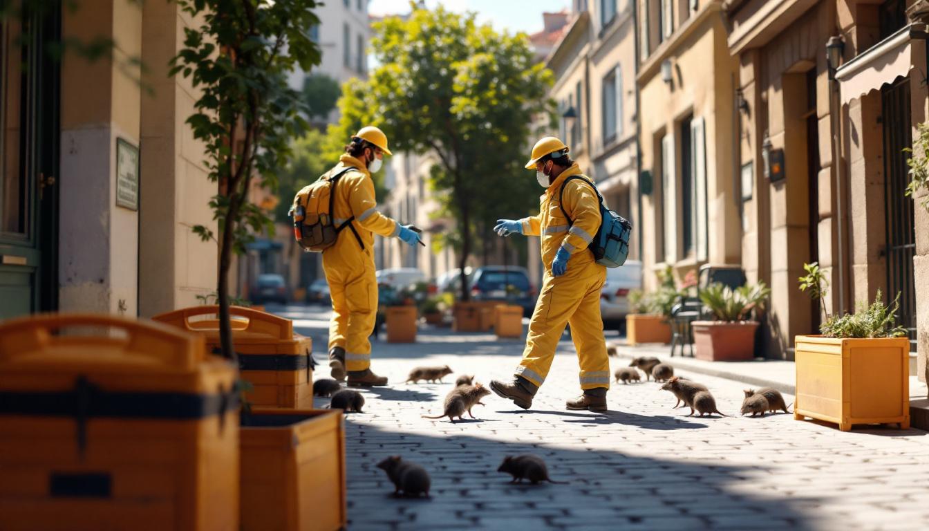 découvrez les nuisibles les plus courants à toulon et apprenez les méthodes efficaces pour une désinsectisation réussie afin de protéger votre maison et votre santé.