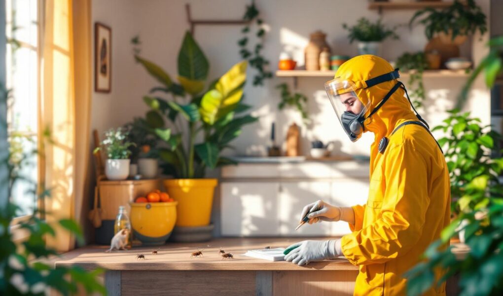 découvrez les nuisibles les plus courants à toulon et apprenez les méthodes efficaces pour les éliminer grâce à notre guide complet de désinsectisation.