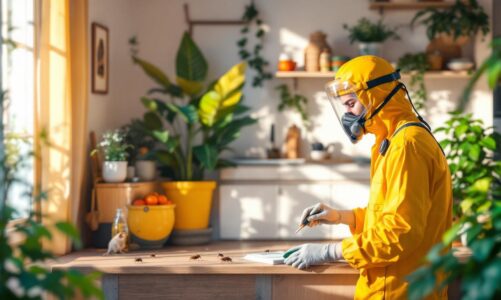 Désinsectisation à Toulon : les nuisibles les plus courants et comment les éliminer