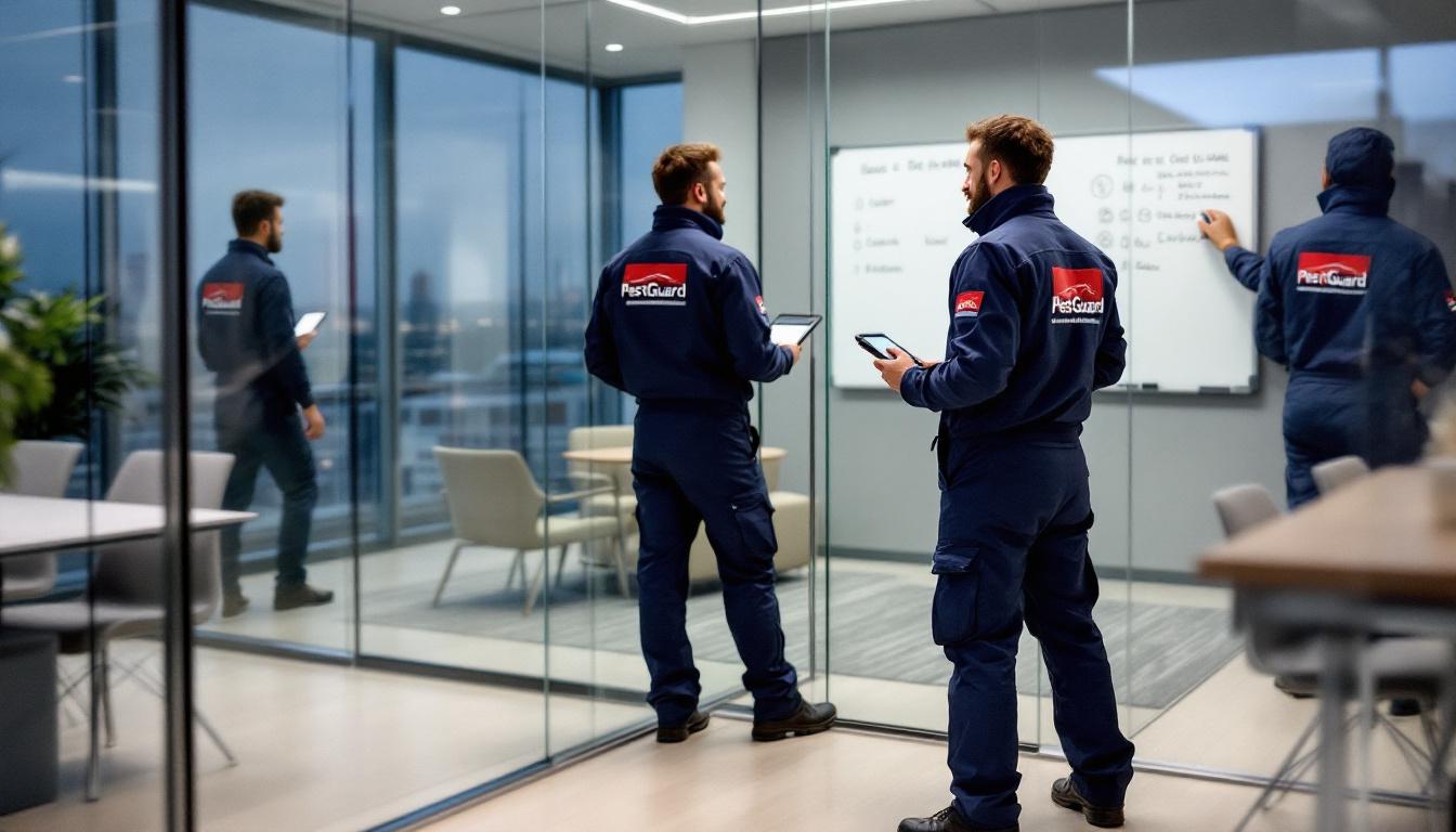 découvrez les avantages essentiels de la dératisation à nantes pour les entreprises locales : protection sanitaire, préservation de l'image et conformité réglementaire.