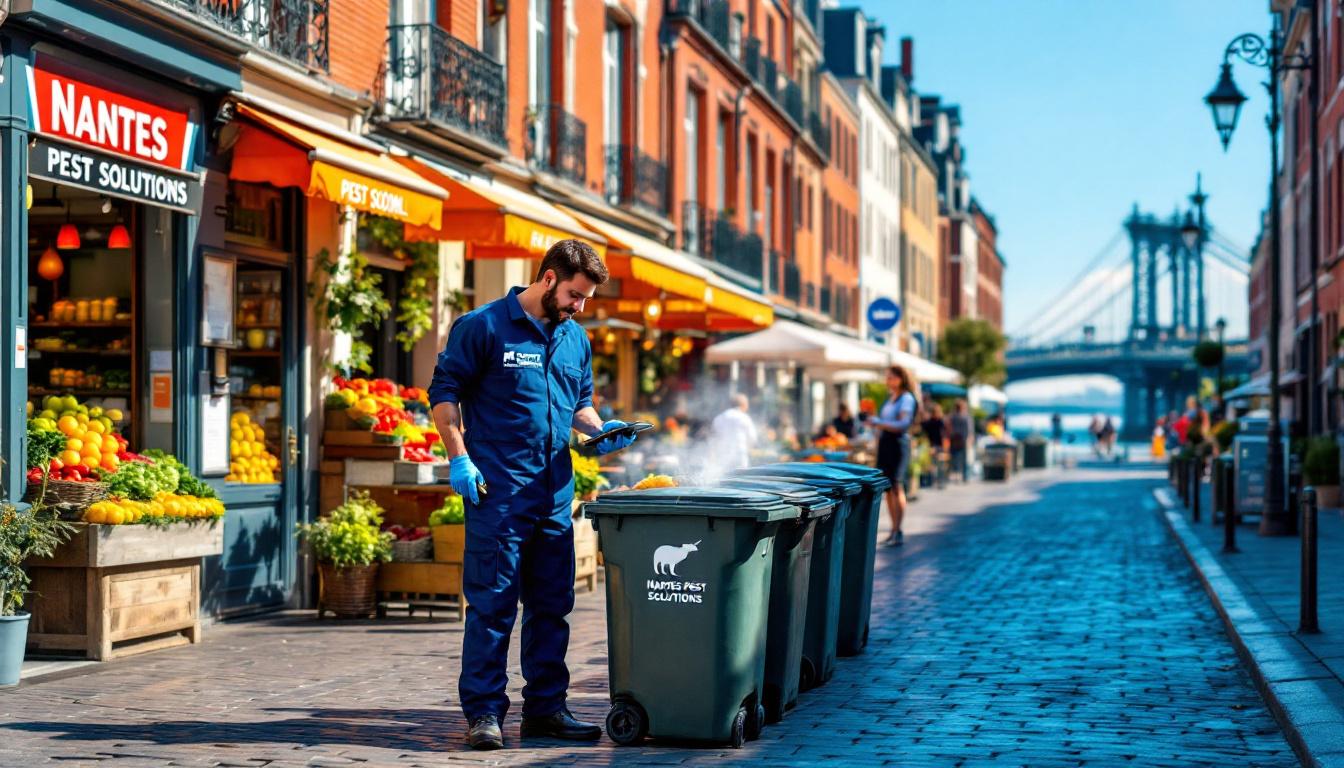 découvrez les avantages essentiels de la dératisation à nantes pour les entreprises locales : protection sanitaire, préservation de l'image et conformité réglementaire.