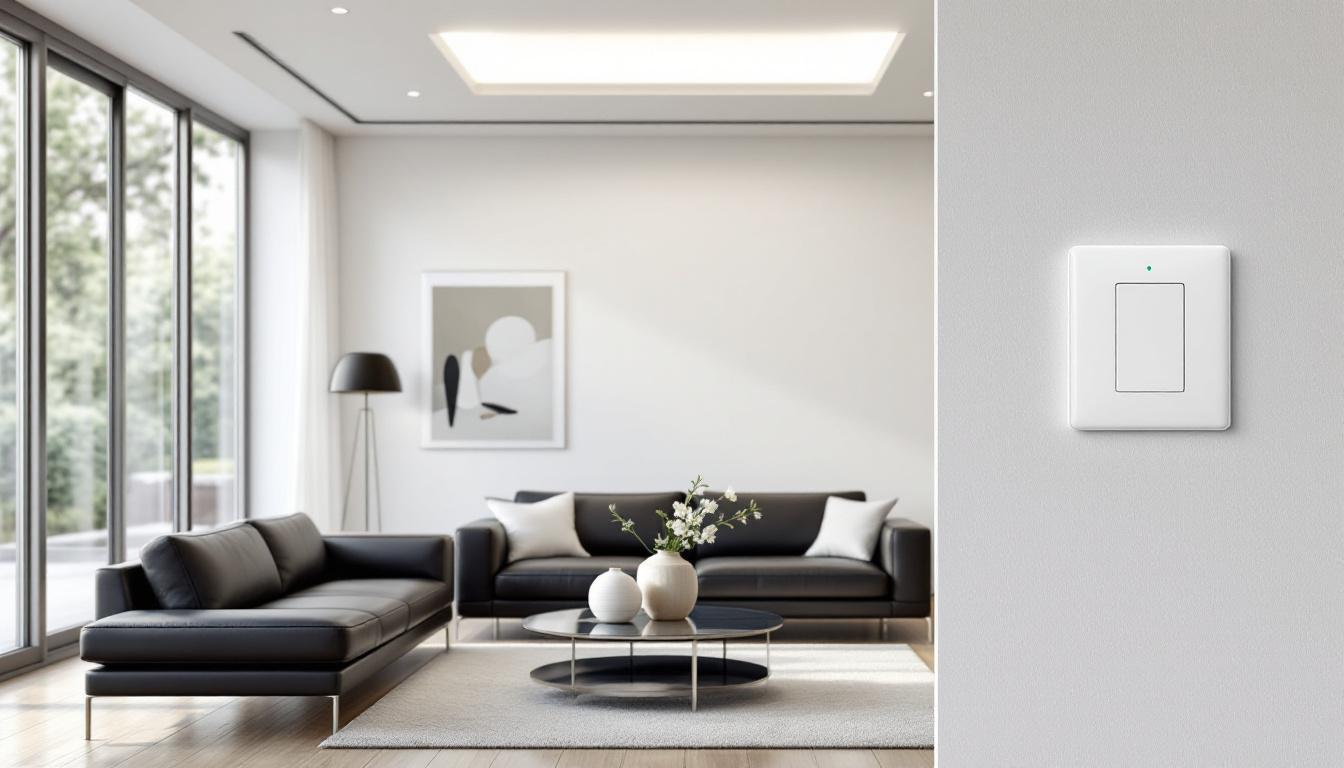 découvrez comment un variateur de lumière led transforme l'ambiance de votre maison tout en réalisant des économies d'énergie et en prolongeant la durée de vie de vos ampoules.