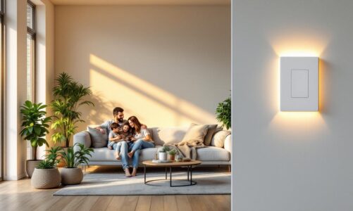 Les avantages surprenants du variateur de lumière LED dans votre maison