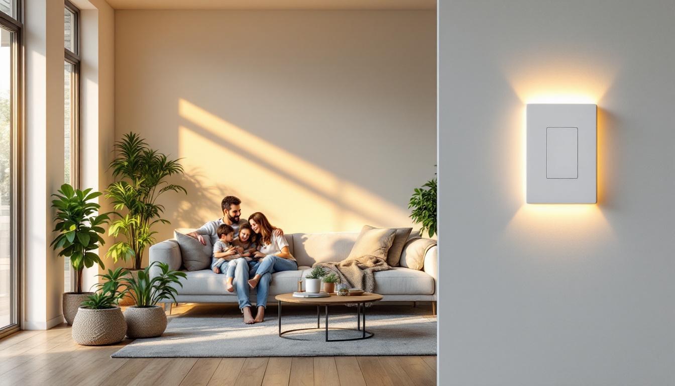 découvrez comment un variateur de lumière led peut transformer votre maison en offrant une ambiance personnalisée, des économies d'énergie et une durée de vie prolongée à vos éclairages.
