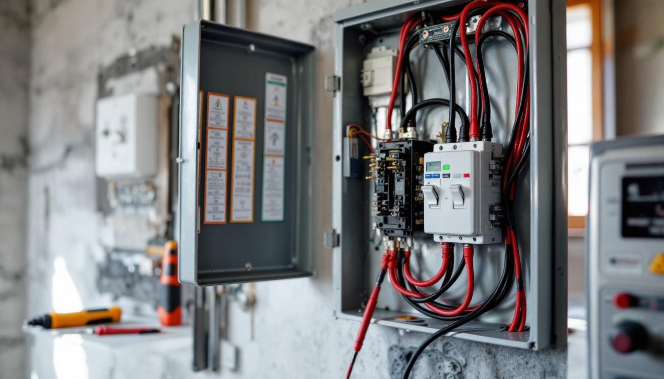 découvrez nos conseils experts pour choisir et acheter le matériel électrique idéal pour les particuliers, alliant sécurité, qualité et prix compétitifs.