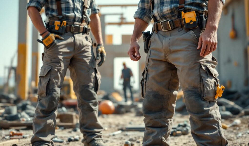 découvrez les avantages d'investir dans des pantalons de travail pour homme de qualité, alliant confort, durabilité et protection pour optimiser vos performances au quotidien.