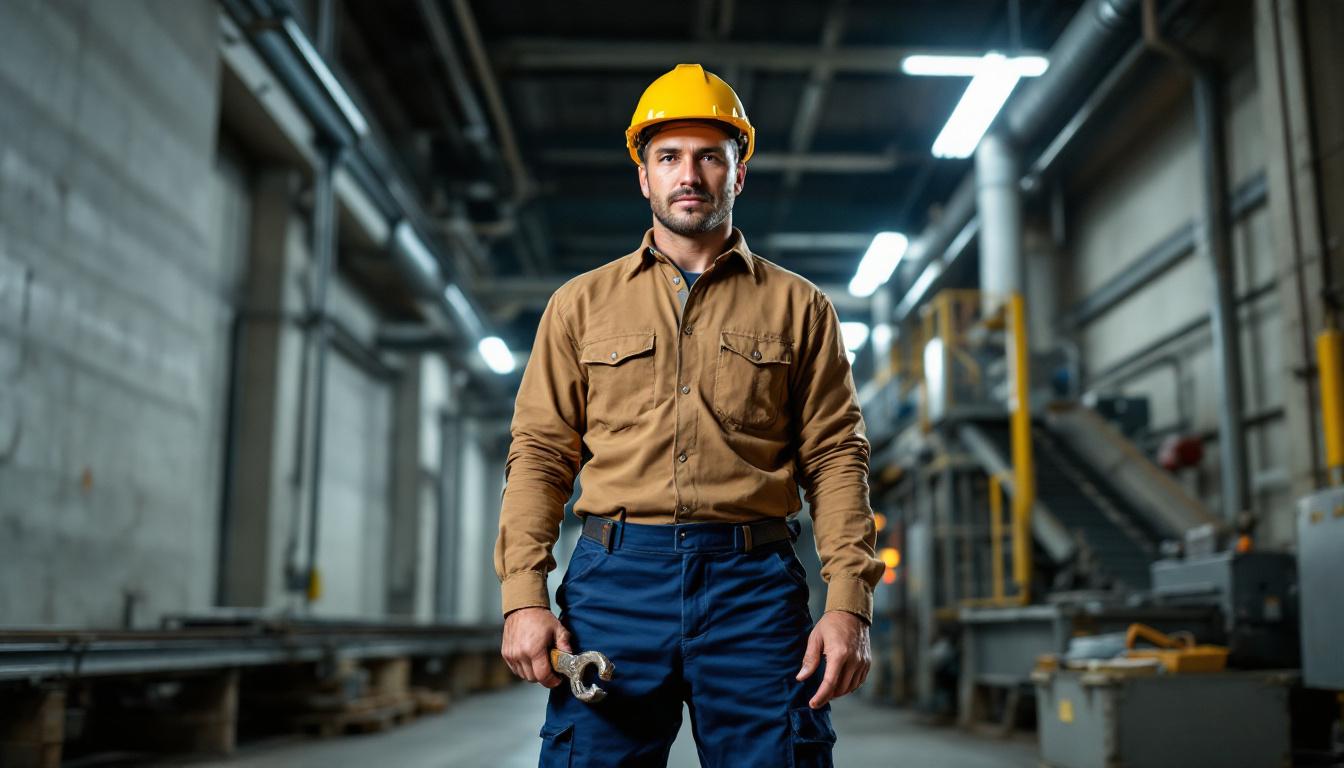 découvrez pourquoi investir dans des pantalons de travail pour homme de qualité garantit confort, durabilité et performance au quotidien.
