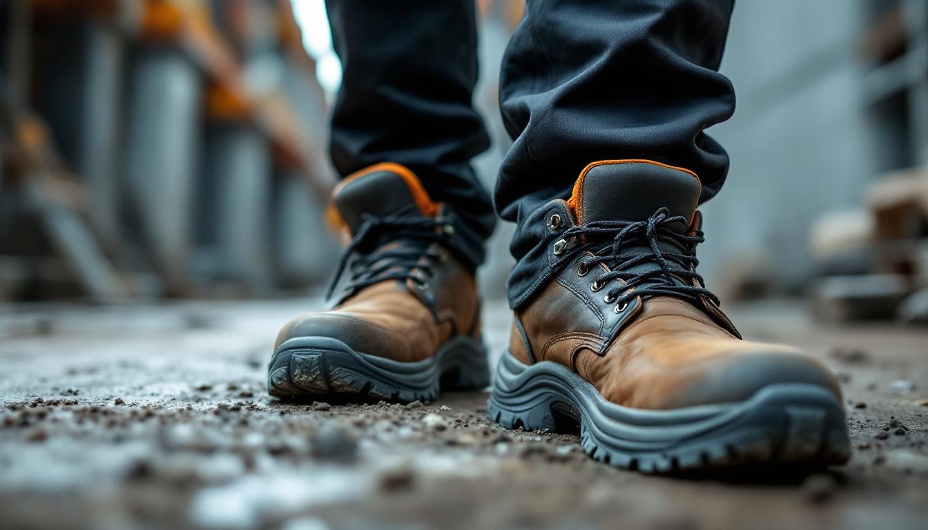découvrez pourquoi investir dans les meilleures marques de chaussures de sécurité est crucial pour assurer confort, protection et durabilité sur votre lieu de travail.