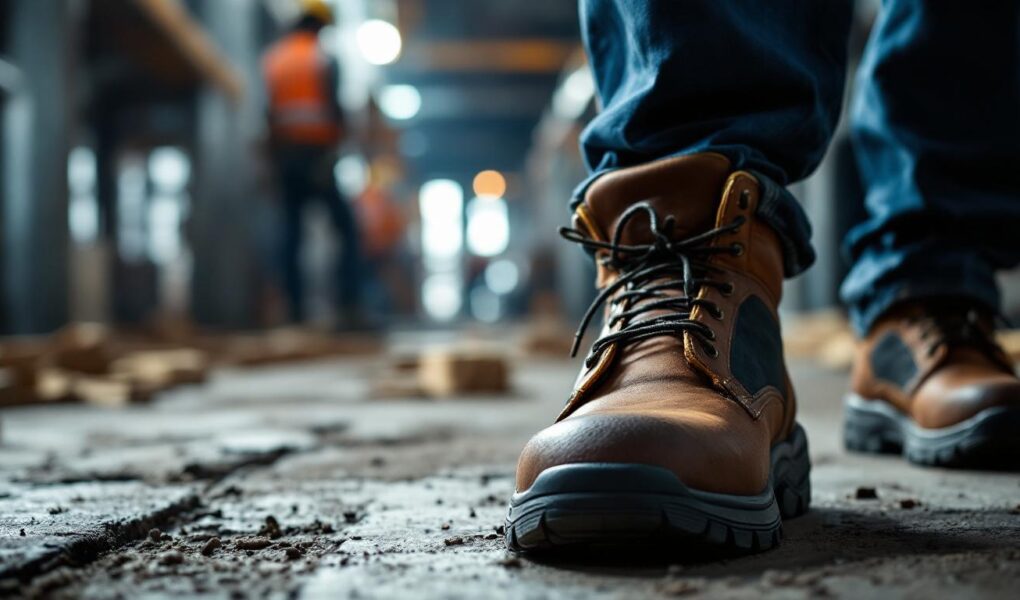 découvrez pourquoi investir dans les meilleures marques de chaussures de sécurité est crucial pour protéger vos pieds, garantir votre confort et assurer votre sécurité au travail.