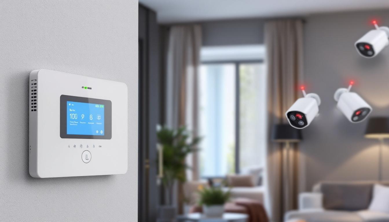 découvrez notre sélection 2026 des 10 meilleures alarmes maison sans fil alliant sécurité, facilité d'installation et technologie avancée pour protéger efficacement votre domicile.