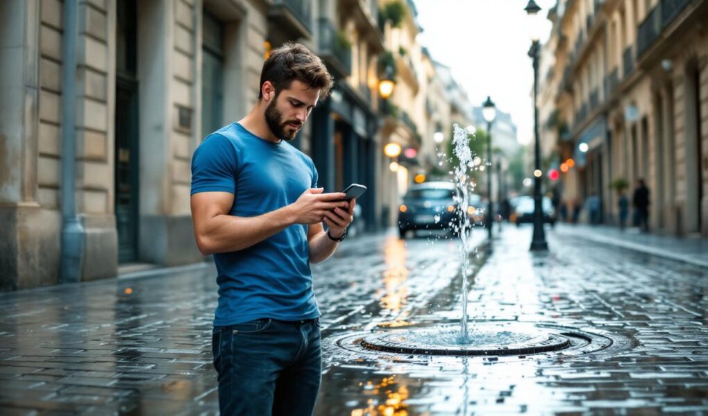 découvrez comment signaler efficacement une fuite d'eau à paris : démarches, contacts essentiels et conseils pratiques pour agir rapidement et éviter les dégâts.