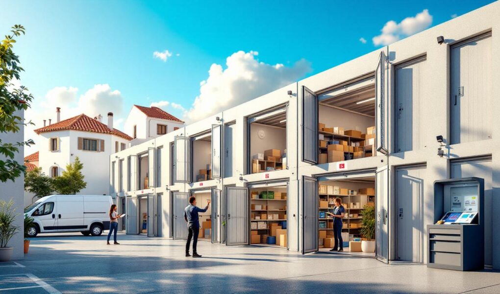 découvrez tout ce qu'il faut savoir sur les tarifs des box de stockage à montpellier et choisissez la solution adaptée à vos besoins et budget.