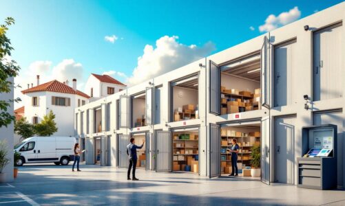 découvrez tout ce qu'il faut savoir sur les tarifs des box de stockage à montpellier et choisissez la solution adaptée à vos besoins et budget.