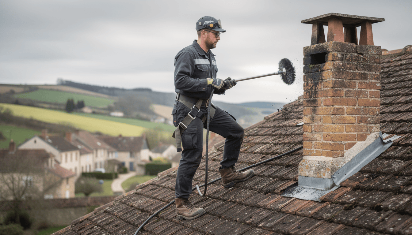 ramonage en Haute-Marne