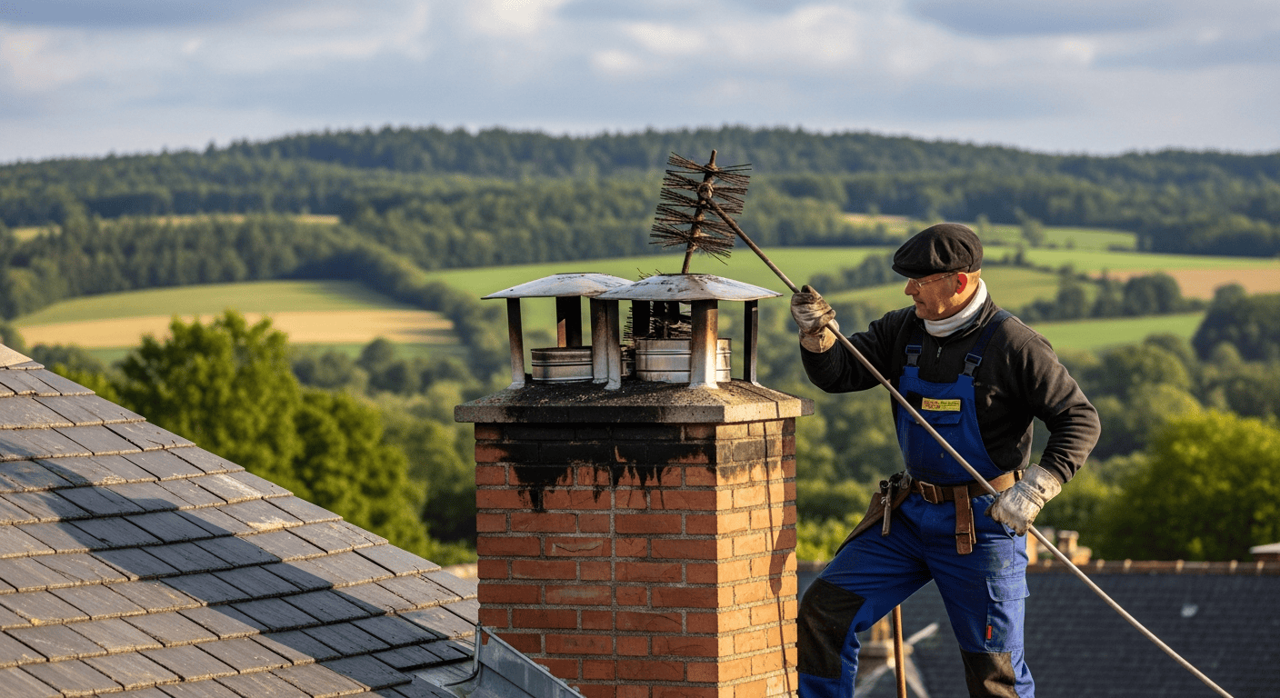 services de ramonage