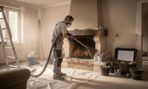travaux de maison
