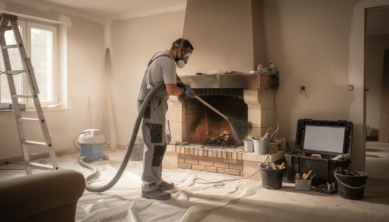 travaux de maison