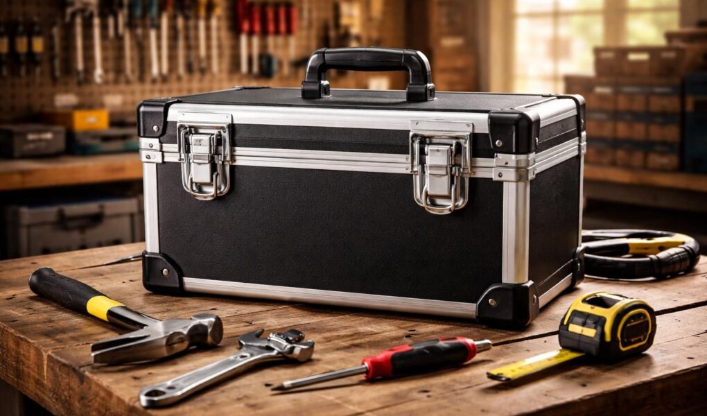 découvrez comment choisir une boîte à outils solide et durable pour organiser efficacement vos outils et assurer leur protection sur le long terme.