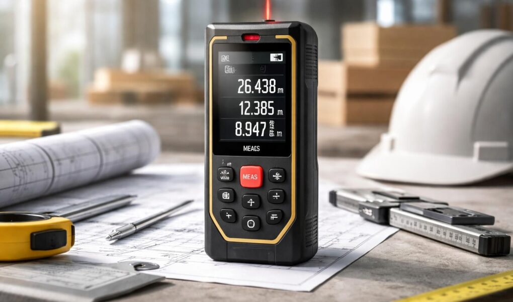 découvrez comment choisir le télémètre laser idéal pour des mesures précises et professionnelles. guide complet pour acheter un modèle fiable adapté à vos besoins.