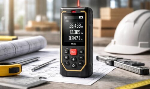 Achat télémètre laser : quel modèle choisir pour des mesures pro et fiables ?
