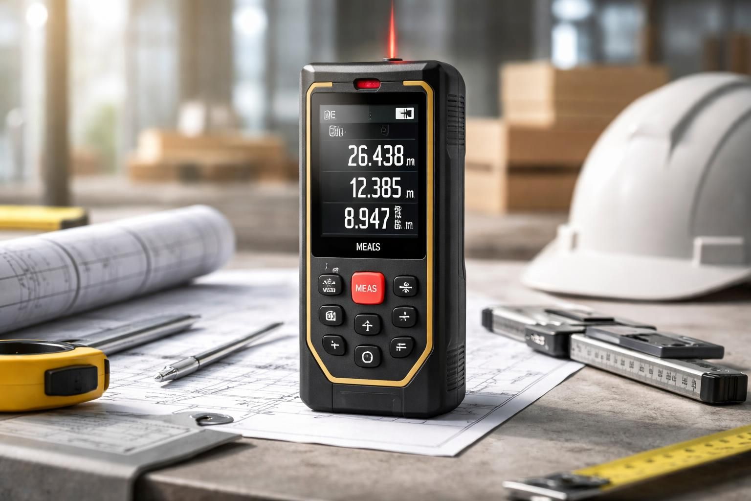 découvrez comment choisir le télémètre laser idéal pour des mesures précises et professionnelles. guide complet pour acheter un modèle fiable adapté à vos besoins.