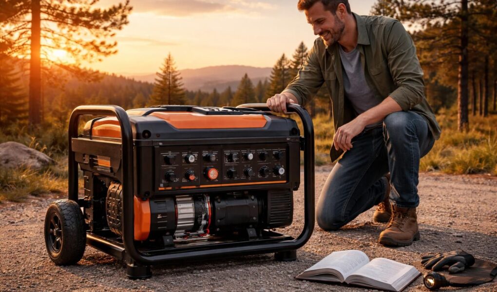 découvrez notre avis complet sur rondy, des groupes électrogènes fiables et adaptés à votre budget pour assurer une alimentation électrique sûre et économique.