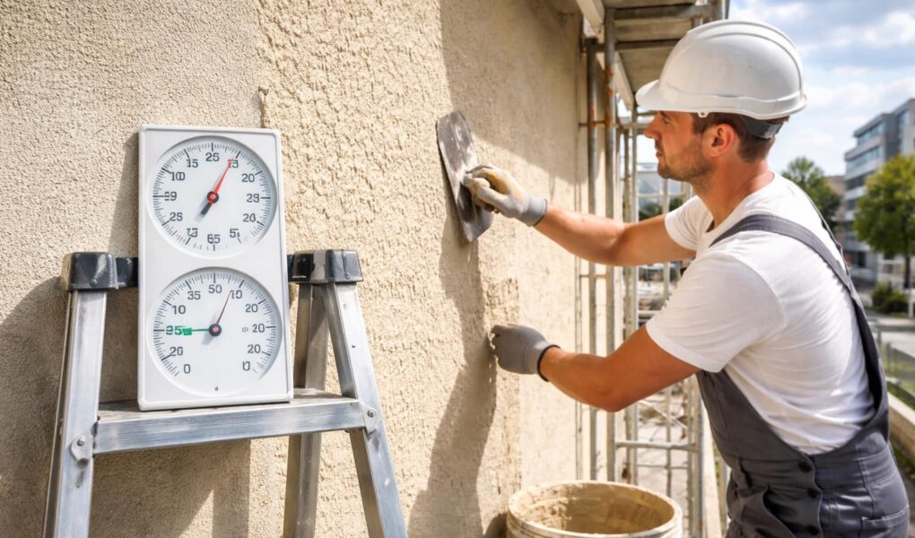 découvrez comment estimer efficacement le temps de séchage de l'enduit gratté pour réussir vos travaux et éviter les erreurs lors de la finition.