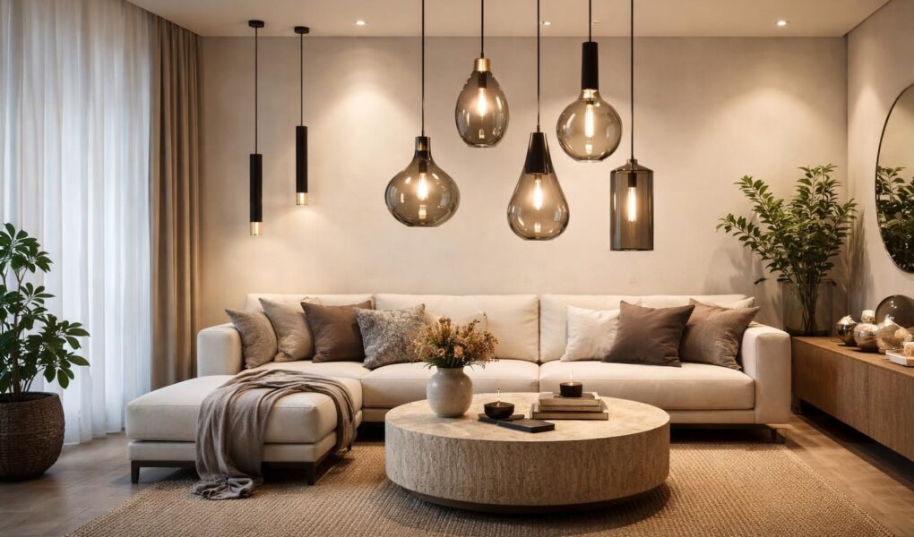 découvrez nos conseils pour choisir des luminaires modernes qui transformeront votre intérieur en un espace lumineux et élégant.