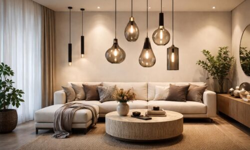 Déco : comment choisir des luminaires modernes pour sublimer votre intérieur