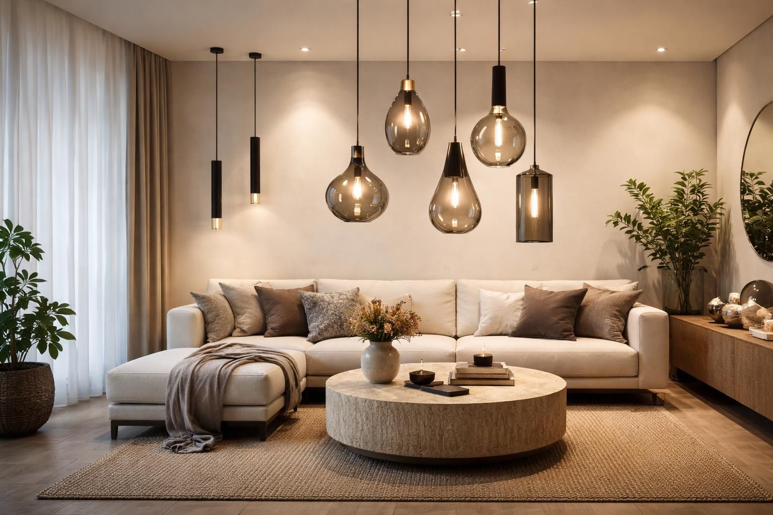 découvrez nos conseils pour choisir des luminaires modernes qui transformeront votre intérieur en un espace lumineux et élégant.