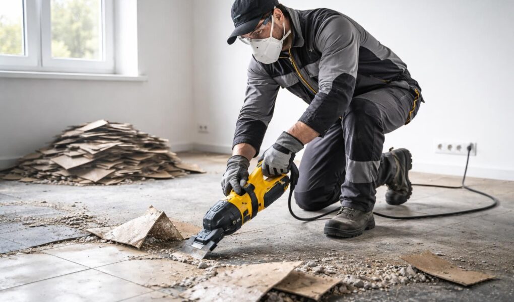 décoll'max : la solution efficace et rapide pour retirer facilement vos vieux revêtements et préparer vos surfaces à neuf.