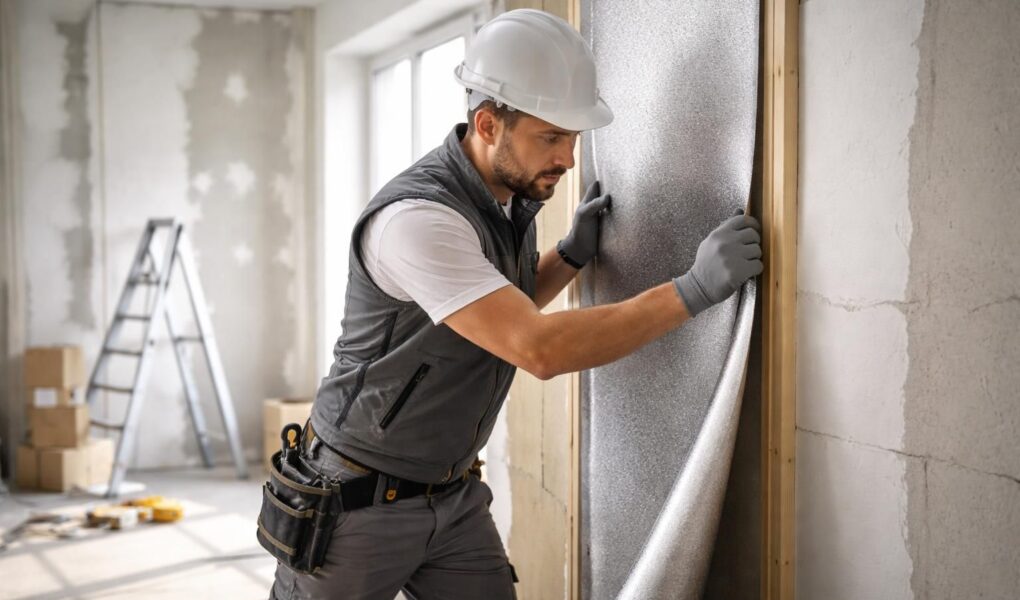 découvrez ecap nano, l'isolation ultra-fine innovante idéale pour vos travaux de rénovation, offrant performance et gain d'espace inégalés.