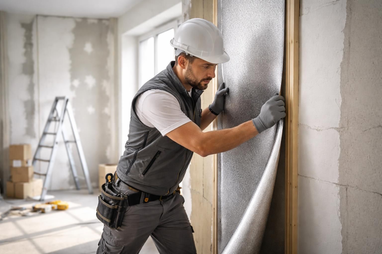 découvrez ecap nano, l'isolation ultra-fine innovante idéale pour vos travaux de rénovation, offrant performance et gain d'espace inégalés.