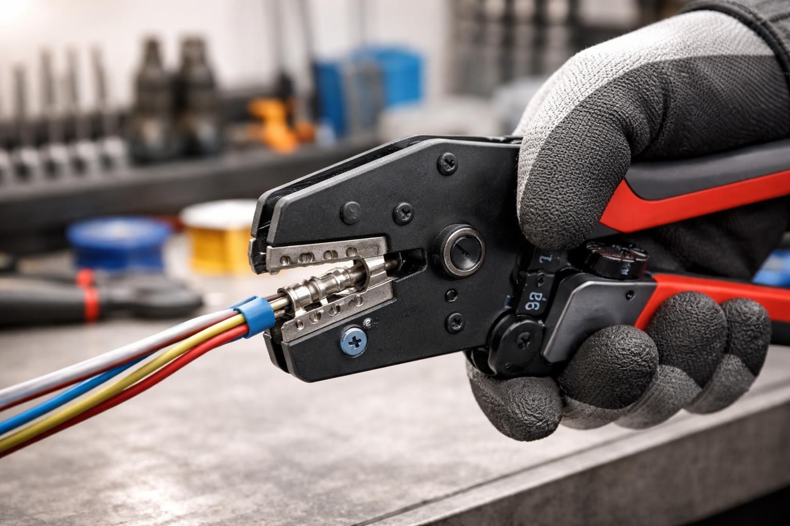 découvrez tout ce qu'il faut savoir sur le sertissage en électricité pour garantir des connexions fiables et sécurisées, avec des conseils pratiques et techniques essentiels.