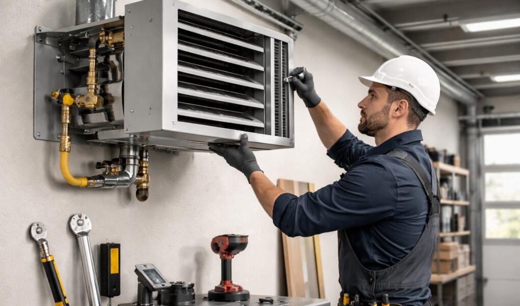 découvrez tout ce qu'il faut savoir avant d'installer un aérotherme gaz : conseils pratiques, étapes clés et précautions pour un chauffage efficace et sécurisé.