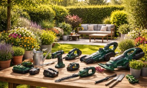 Jardins Lidl : découvrez les nouveautés Parkside Garden de 2026