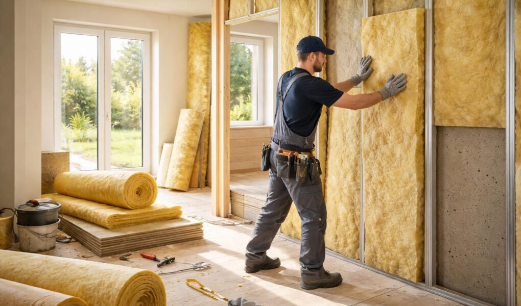 découvrez comment financer vos travaux d'isolation avec ma prime énergie chez leroy merlin. profitez des aides et conseils pour améliorer l'efficacité énergétique de votre logement.