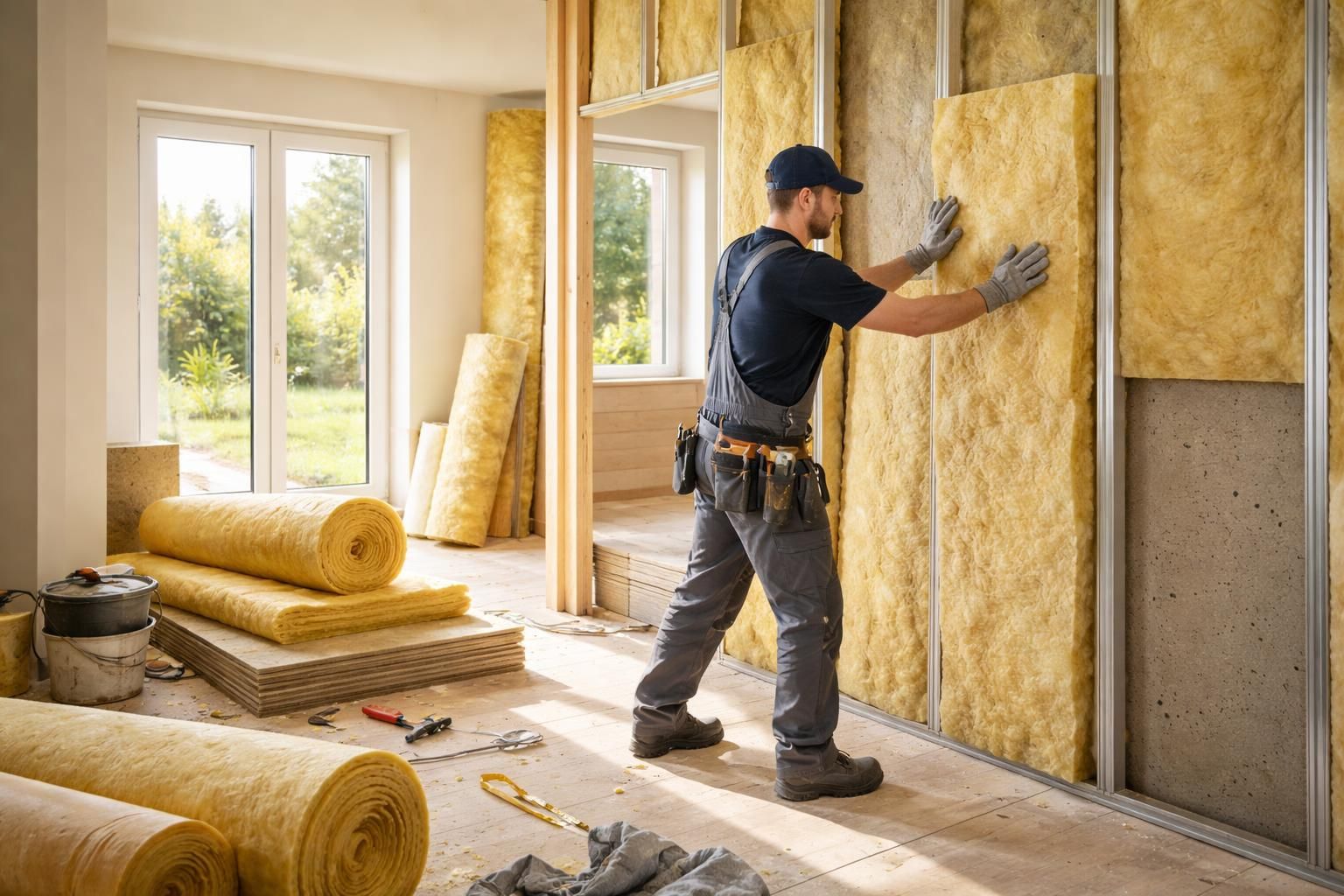 découvrez comment financer vos travaux d'isolation avec ma prime énergie chez leroy merlin. profitez des aides et conseils pour améliorer l'efficacité énergétique de votre logement.