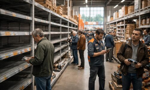 découvrez comment les magasins de bricolage adaptent leurs stratégies pour faire face aux nouvelles crises économiques et environnementales, assurant ainsi leur résilience et satisfaction client.