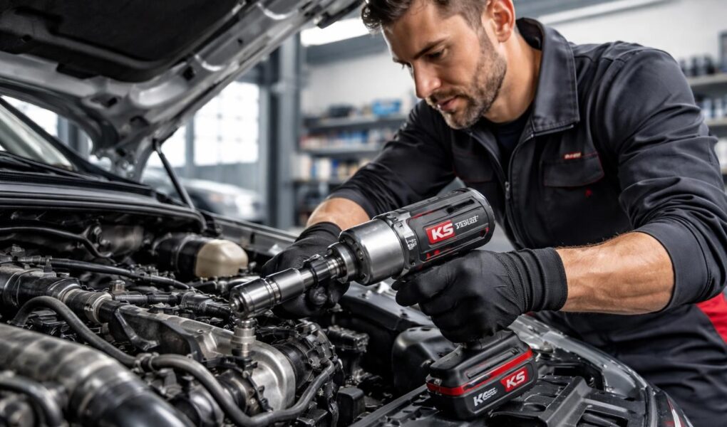 découvrez pourquoi les clés à choc ks tools sont indispensables pour vos travaux automobiles, alliant puissance, précision et durabilité pour optimiser vos réparations mécaniques.