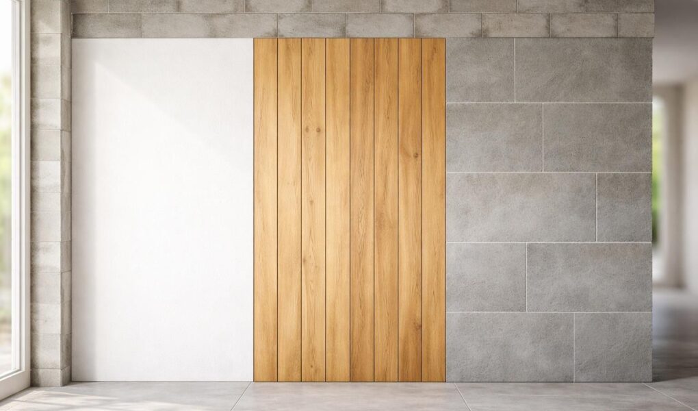 découvrez les meilleurs revêtements pour un mur en parpaing et obtenez une finition parfaite alliant esthétisme et durabilité.