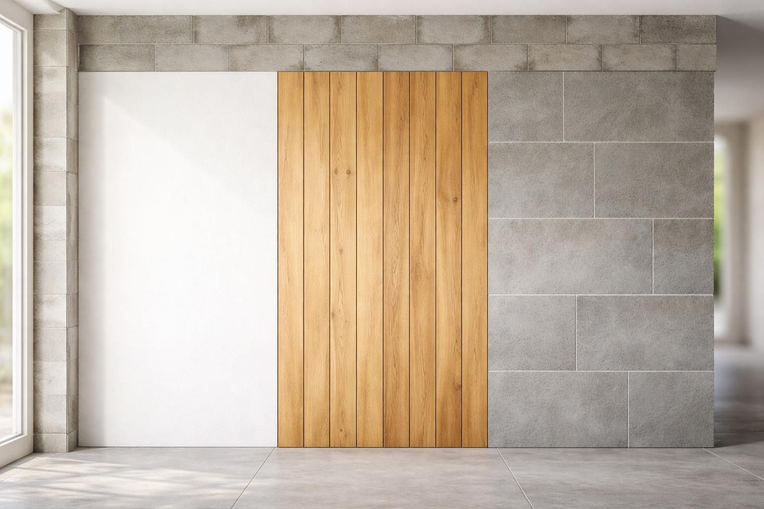 découvrez les meilleurs revêtements pour un mur en parpaing et obtenez une finition parfaite alliant esthétisme et durabilité.